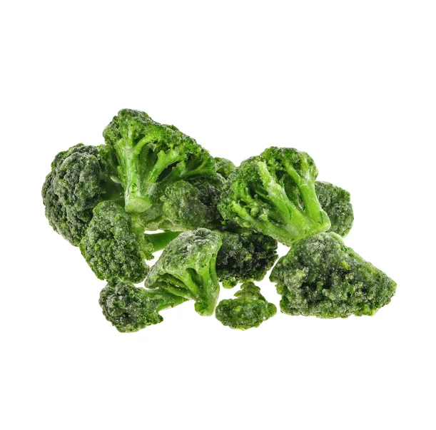 Frozen broccoli
